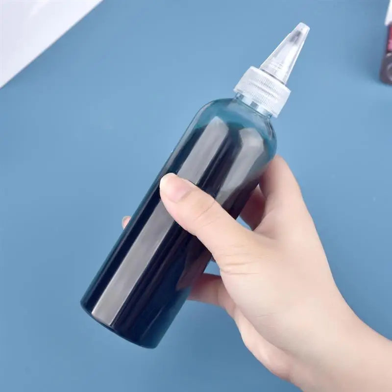 50 ml/botella de pigmentos en polvo para teñir telas