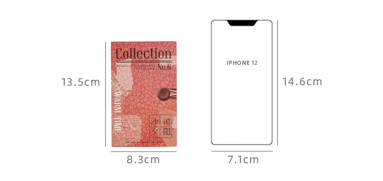 60 uds. de patrones florales artísticos, retro, creatividad hecha a mano