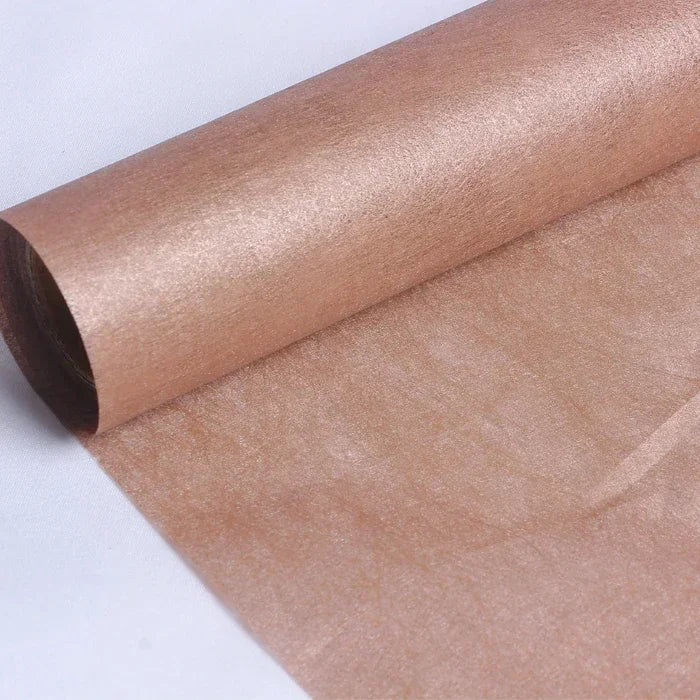 Rollo de Papel de Envolver de Algodón de 9 Metros, 58 cm x 10 Yardas
