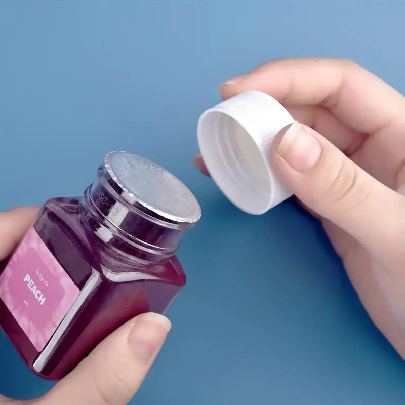 50 ml/botella de pigmentos en polvo para teñir telas