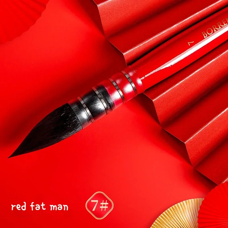 Borrence-pinceles  profesionales de acuarela, óleo, acrílico, Gouache