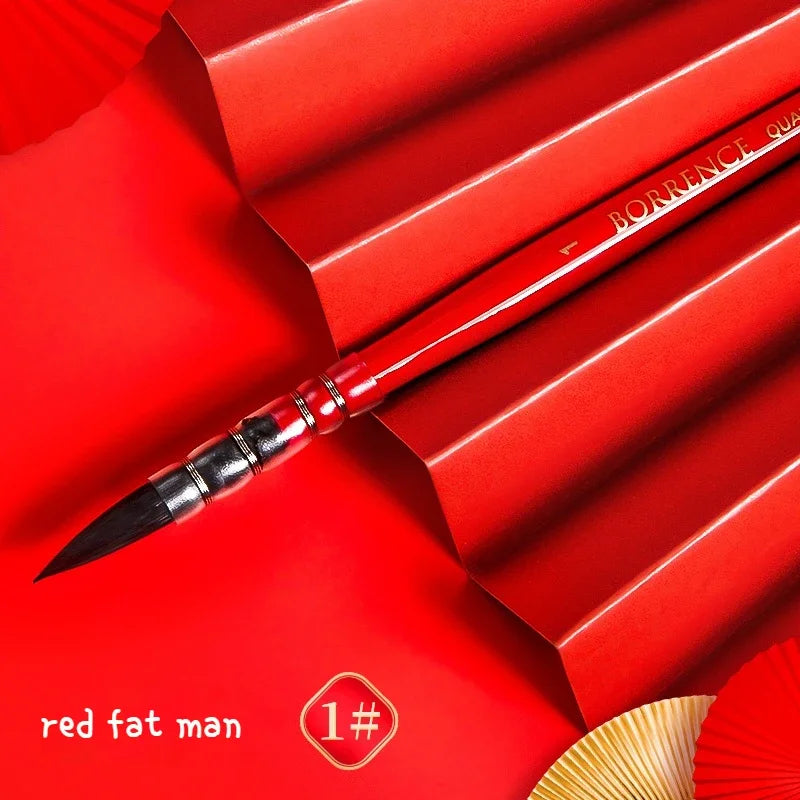 Borrence-pinceles  profesionales de acuarela, óleo, acrílico, Gouache