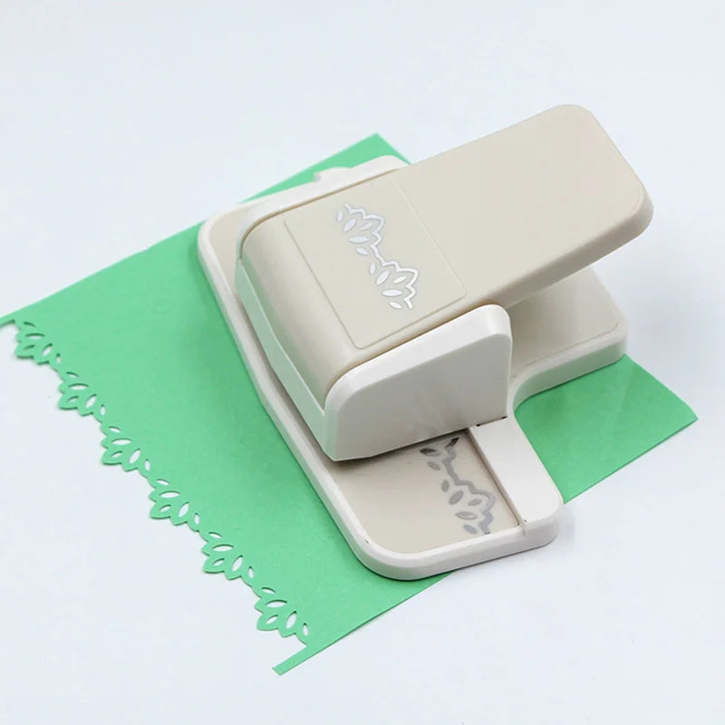 Herramienta de encaje hueco, fabricante de patrones para papel o cartón