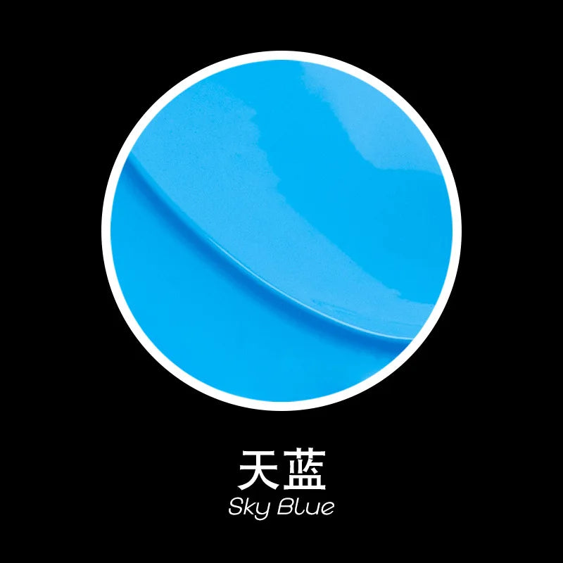 Bolsa de 100ML/48 colores, pintura acrílica, pintura de arte, Graffiti, etc.