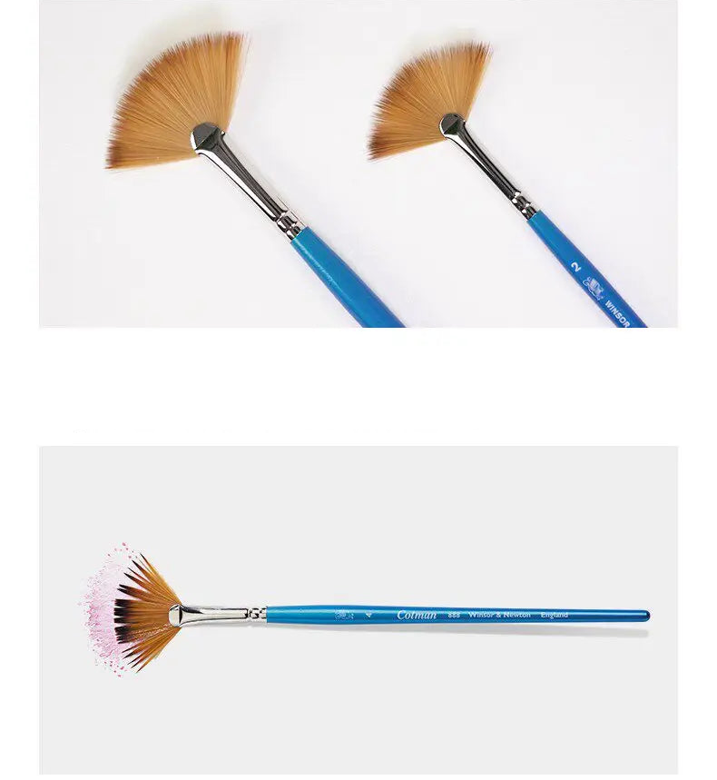 Juego de Pinceles de Acuarela Windsor & Newton para Artistas