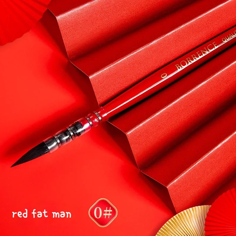 Borrence-pinceles  profesionales de acuarela, óleo, acrílico, Gouache