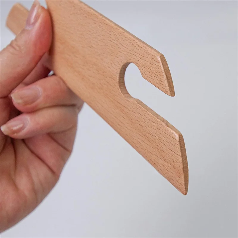 Juego de navetas para tejer, herramienta de tejido multifuncional, enhebrador de agujas
