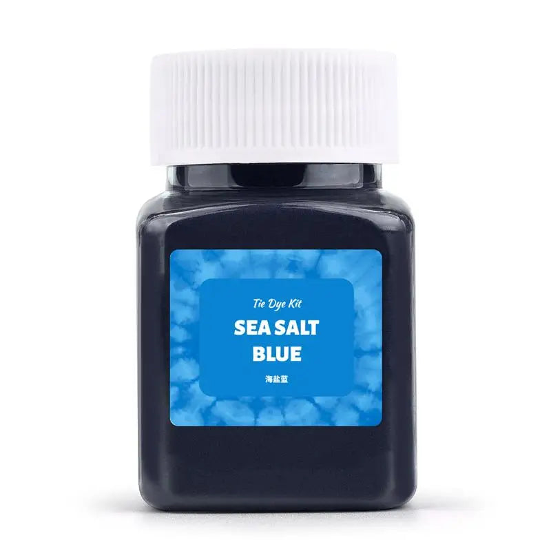 50 ml/botella de pigmentos en polvo para teñir telas