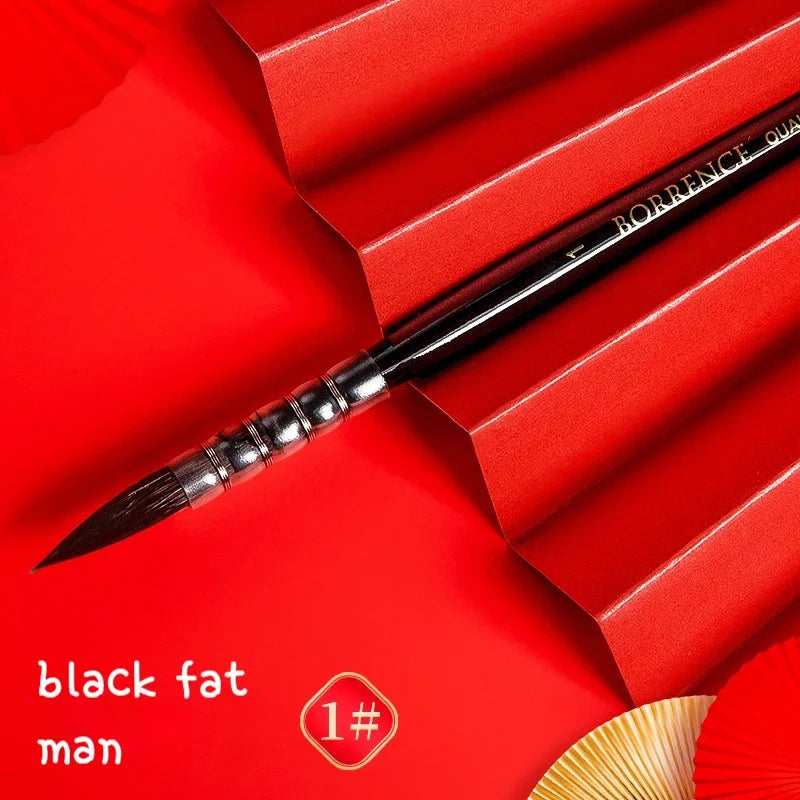 Borrence-pinceles  profesionales de acuarela, óleo, acrílico, Gouache