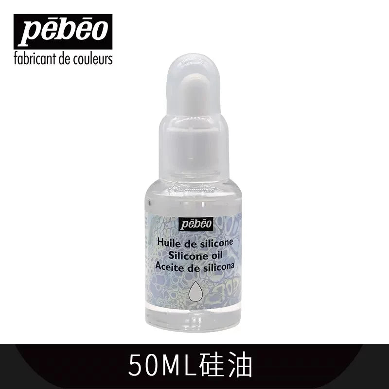PEBEO experiencia de vertido, pintura acrílica líquida 118ml