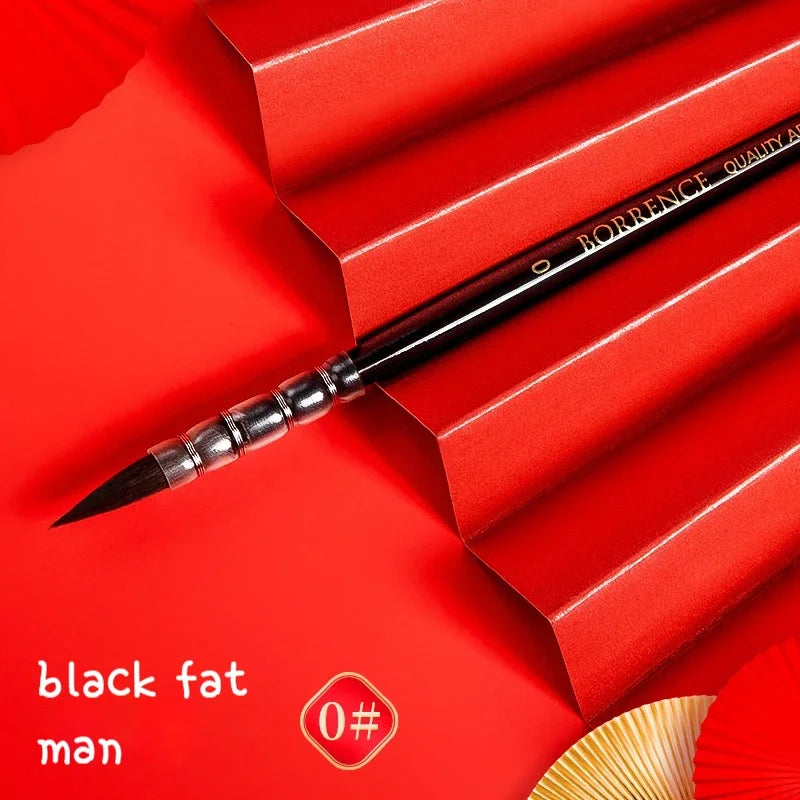 Borrence-pinceles  profesionales de acuarela, óleo, acrílico, Gouache