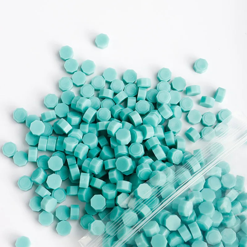 Cera de sellado  de 36 colores, 200 piezas