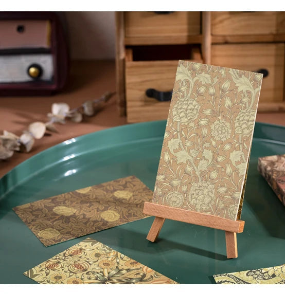 60 uds. de papel de base decorativo