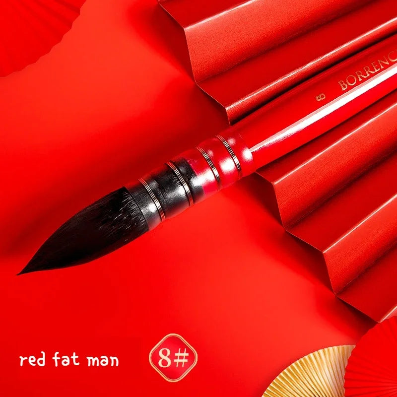 Borrence-pinceles  profesionales de acuarela, óleo, acrílico, Gouache