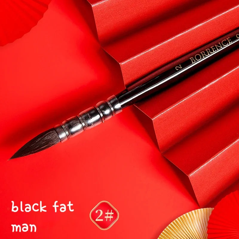 Borrence-pinceles  profesionales de acuarela, óleo, acrílico, Gouache