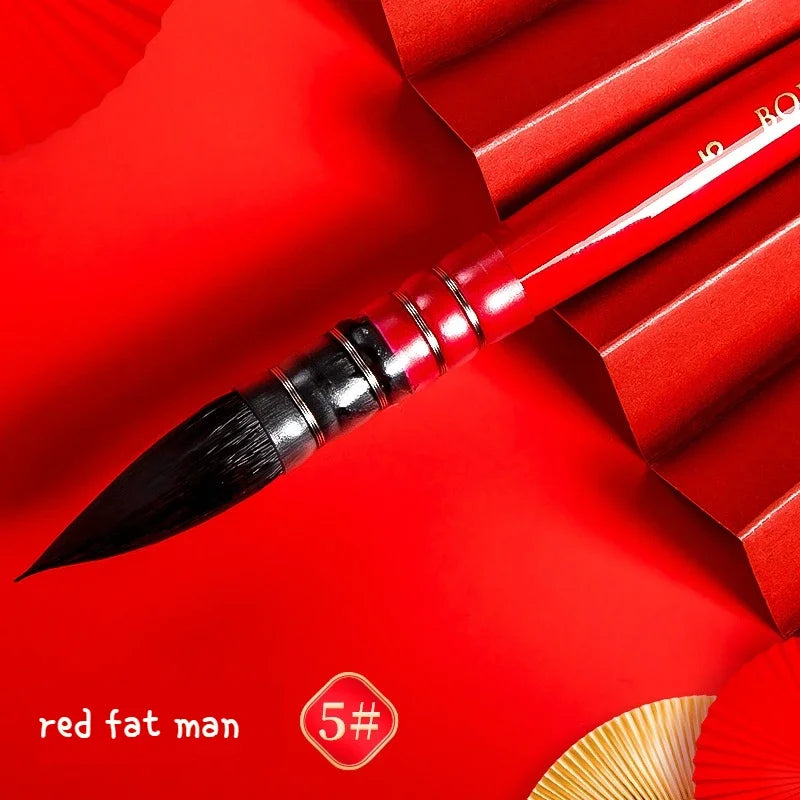 Borrence-pinceles  profesionales de acuarela, óleo, acrílico, Gouache