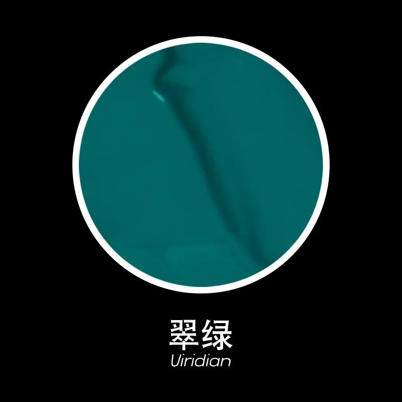 Bolsa de 100ML/48 colores, pintura acrílica, pintura de arte, Graffiti, etc.