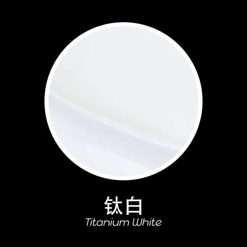 Bolsa de 100ML/48 colores, pintura acrílica, pintura de arte, Graffiti, etc.