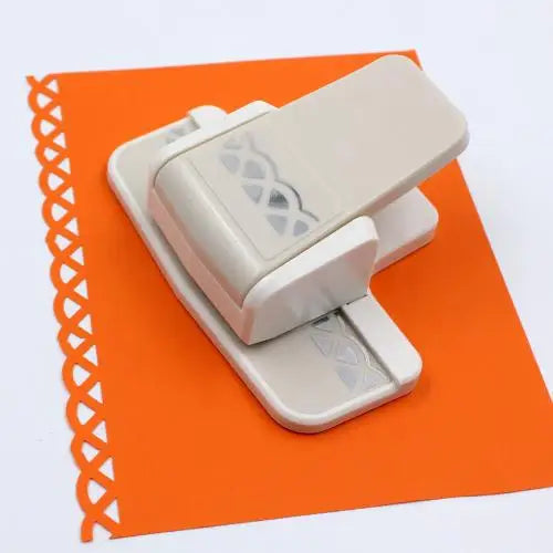 Herramienta de encaje hueco, fabricante de patrones para papel o cartón