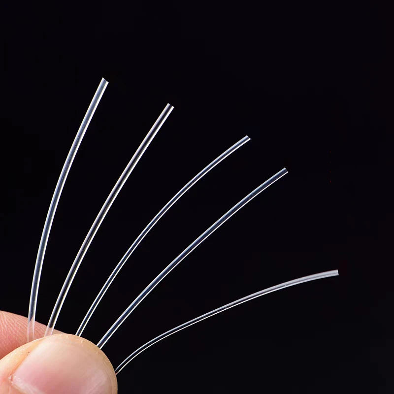 100m, hilo elástico, cordón para joyería