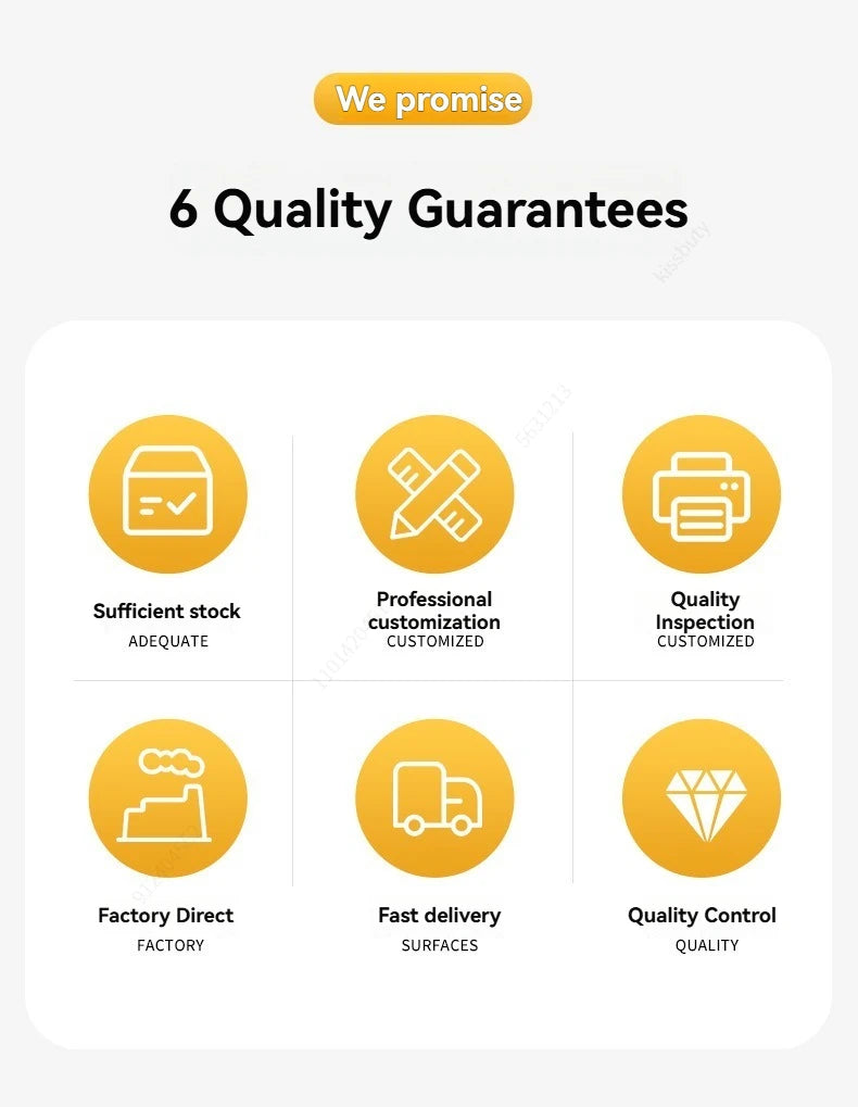 6 unids/set de rotulador mágico borrable con calor de gran capacidad, línea desaparece al planchar