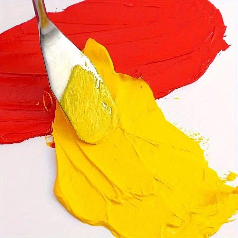 Pintura al óleo 170ML, diseñada específicamente para artistas, un solo tubo, adecuada para graffiti y pintura.