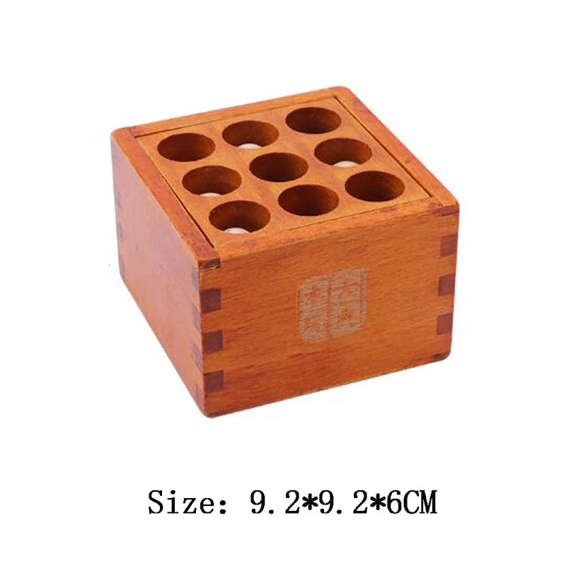 Rompecabezas clásico De Madera 3D para adultos y niños