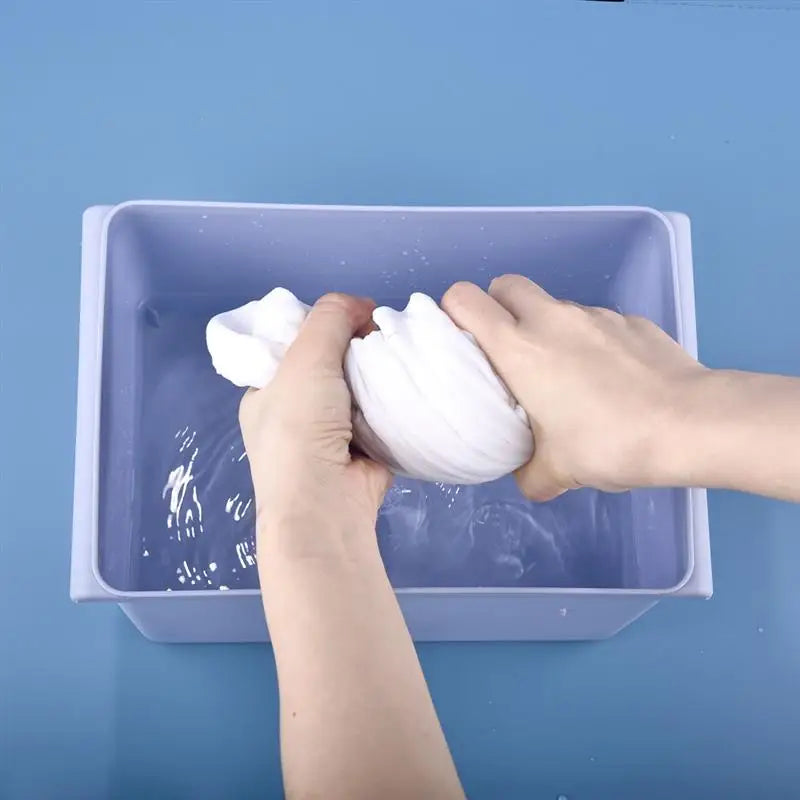 50 ml/botella de pigmentos en polvo para teñir telas