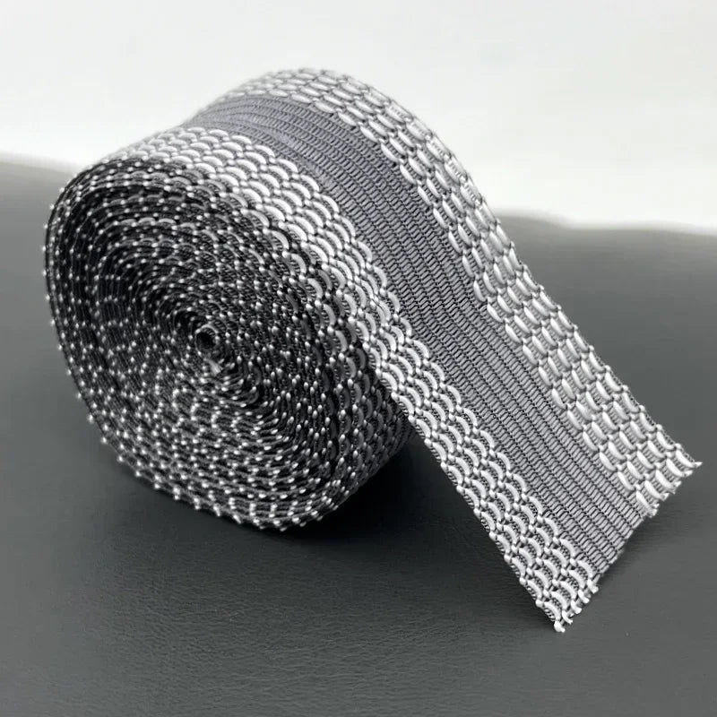 Cinta autoadhesiva para dobladillo de pantalones, 1M-5M, planchado en el borde de los pantalones, lavable, fácil de usar