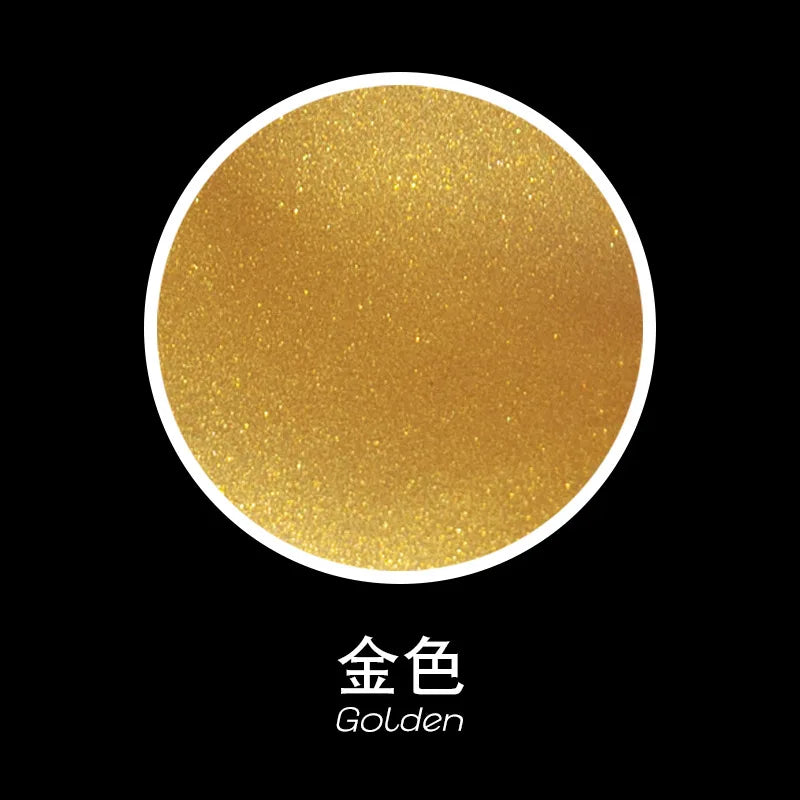 Bolsa de 100ML/48 colores, pintura acrílica, pintura de arte, Graffiti, etc.