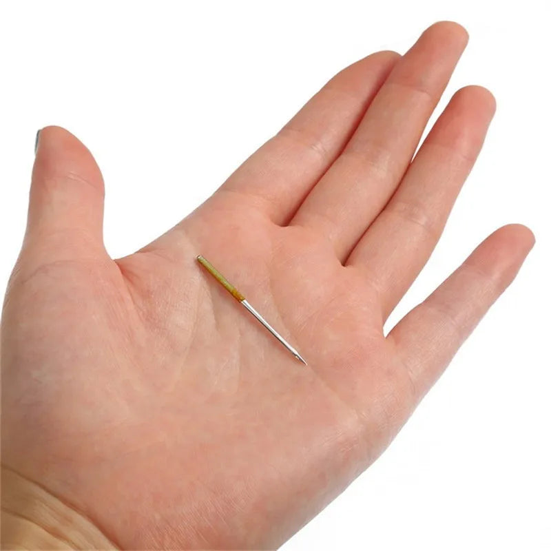 Agujas de máquina de coser, variedad