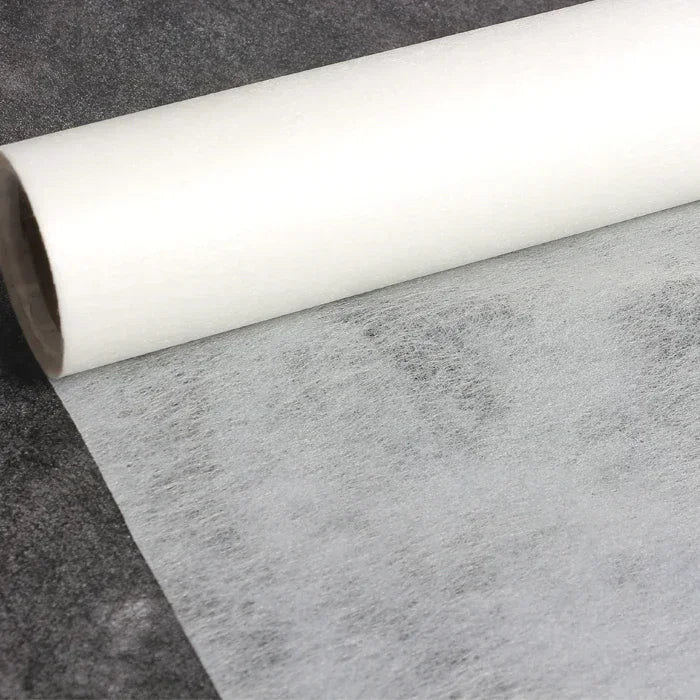 Rollo de Papel de Envolver de Algodón de 9 Metros, 58 cm x 10 Yardas