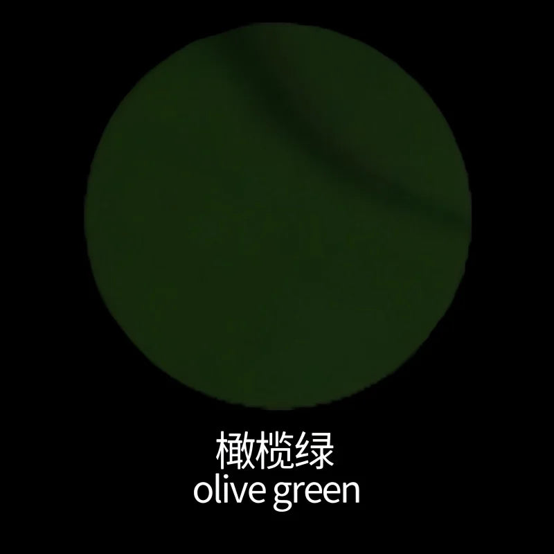 Bolsa de 100ML/48 colores, pintura acrílica, pintura de arte, Graffiti, etc.