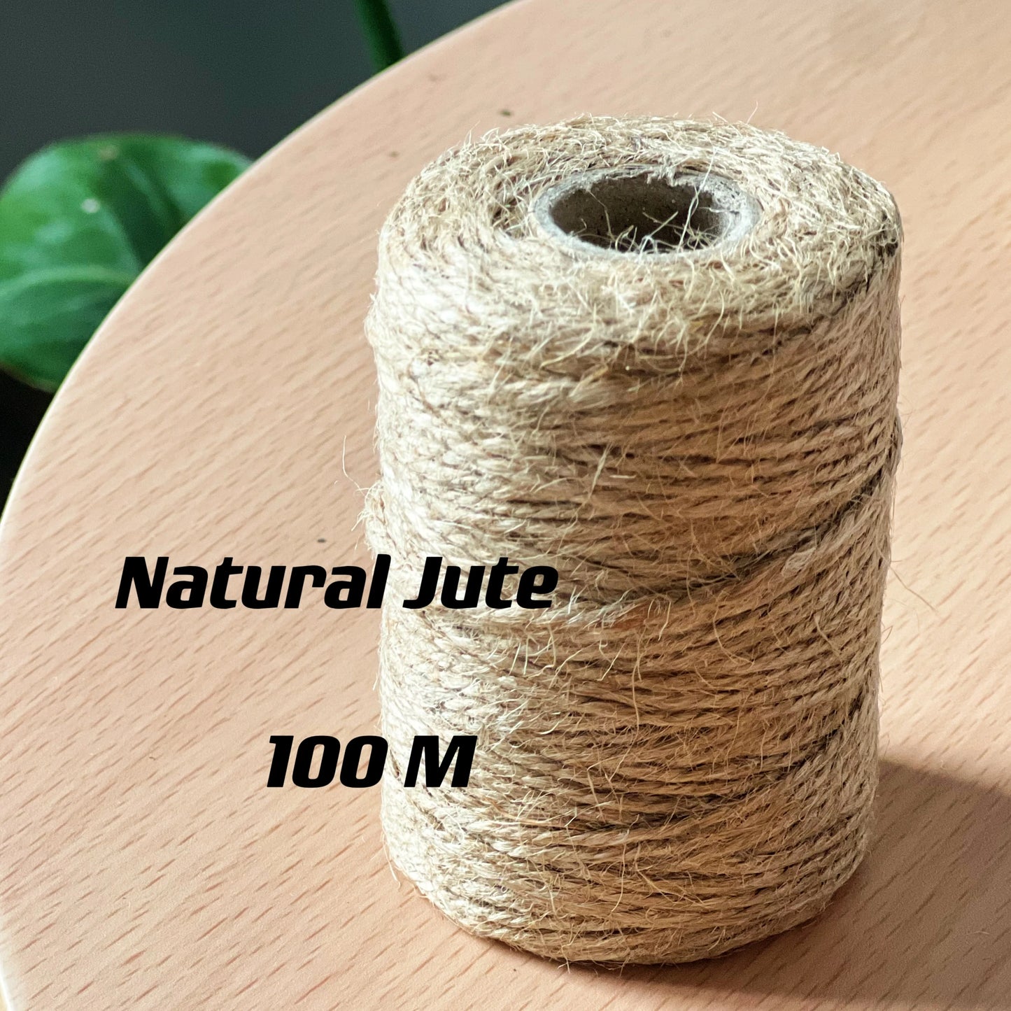 Cuerda de macramé de 2mm, hilo de yute suave, cuerda trenzada de colores para manualidades