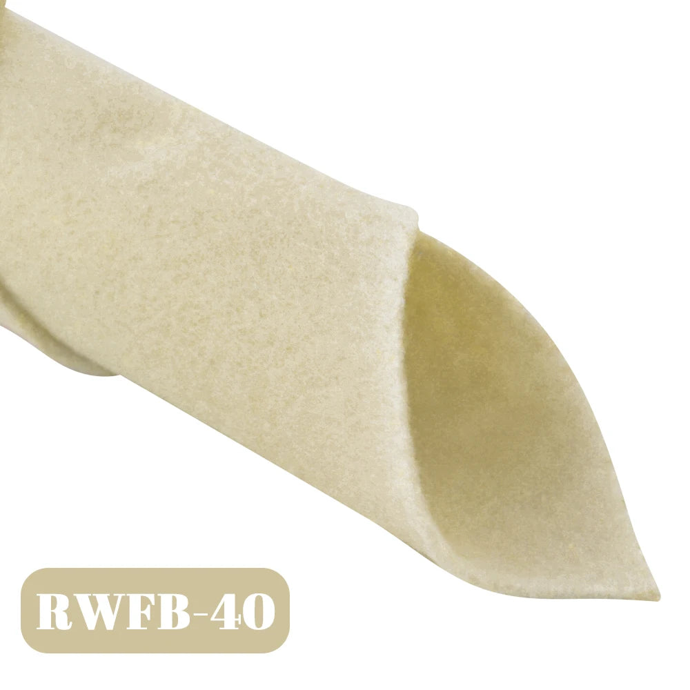 Tela de fieltro súper suave de 1,4mm de espesor, hoja no tejida de 30x30cm/20x90cm