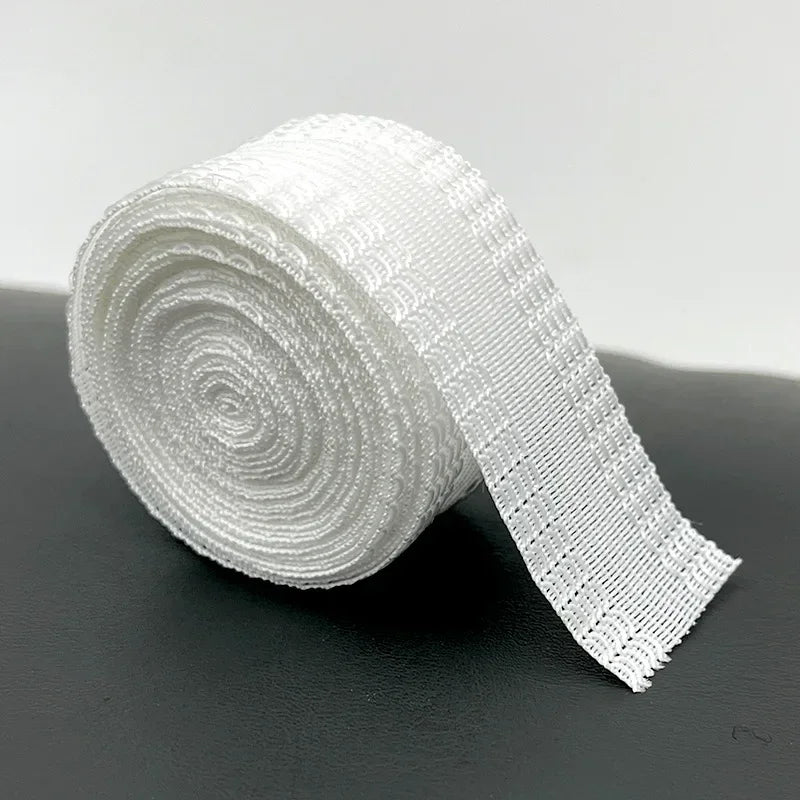 Cinta autoadhesiva para dobladillo de pantalones, 1M-5M, planchado en el borde de los pantalones, lavable, fácil de usar