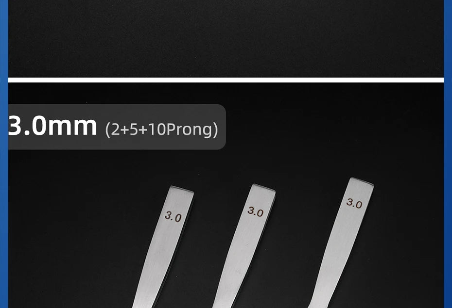 Juego de herramientas de perforación de cuero , troquel de corte de agujeros de cuero duradero, cincel de acero profesional