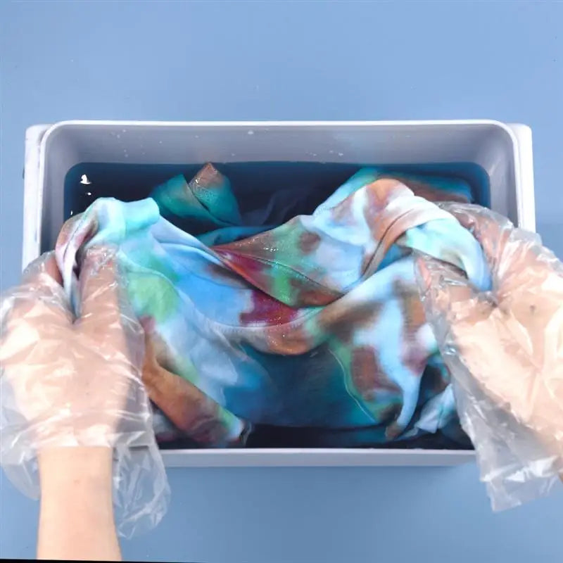 50 ml/botella de pigmentos en polvo para teñir telas