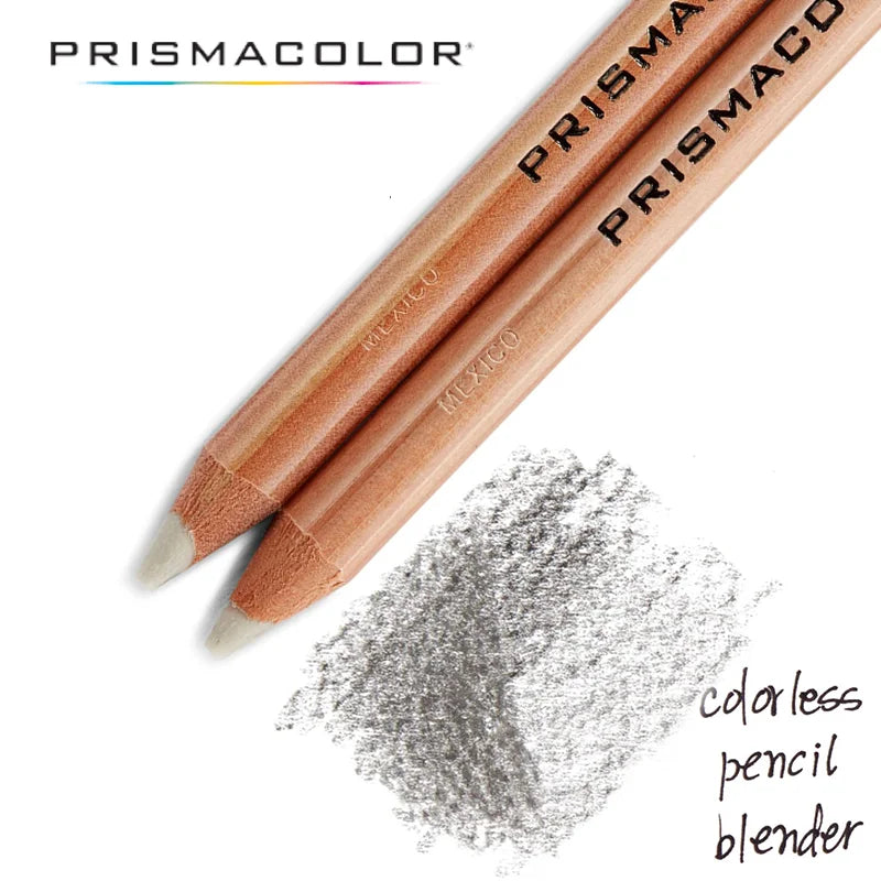 5 unidades PRISMACOLOR Premier lápiz de color de núcleo suave arte profesional negro blanco PC935 PC938