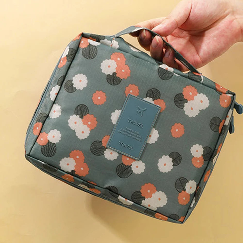 Kit de crochet con bolsa de almacenamiento