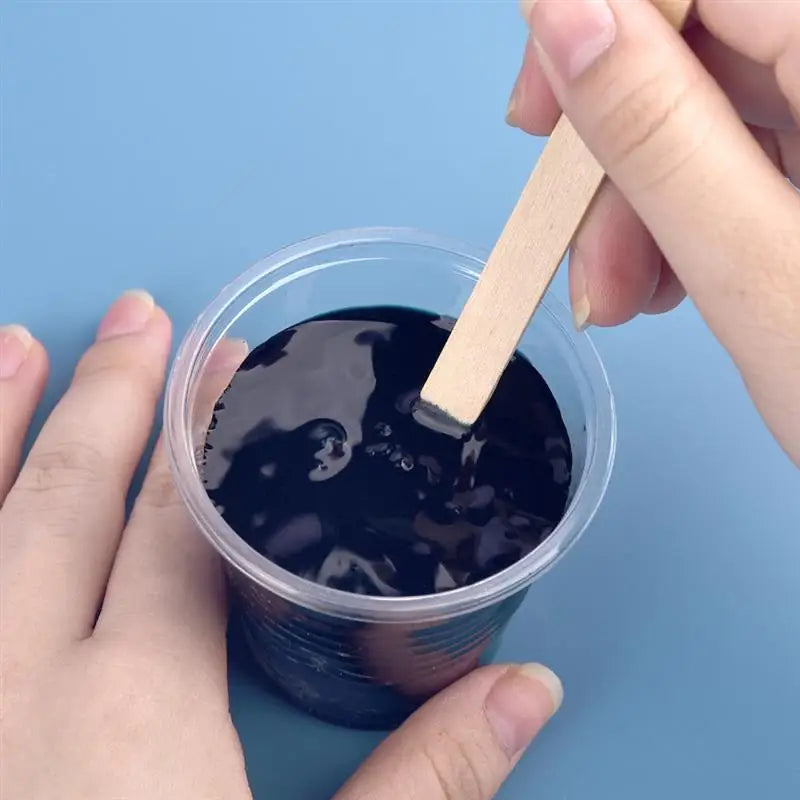 50 ml/botella de pigmentos en polvo para teñir telas