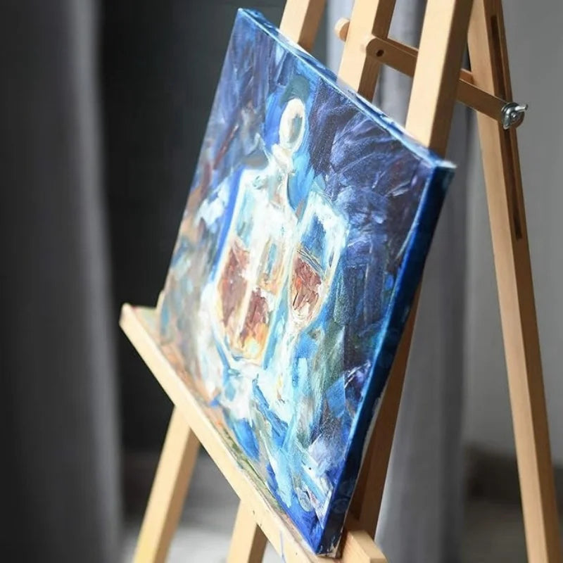 5 marcos de pintura al óleo hechos a mano, disponibles en varios tamaños, perfectos para decoración de arte de pared