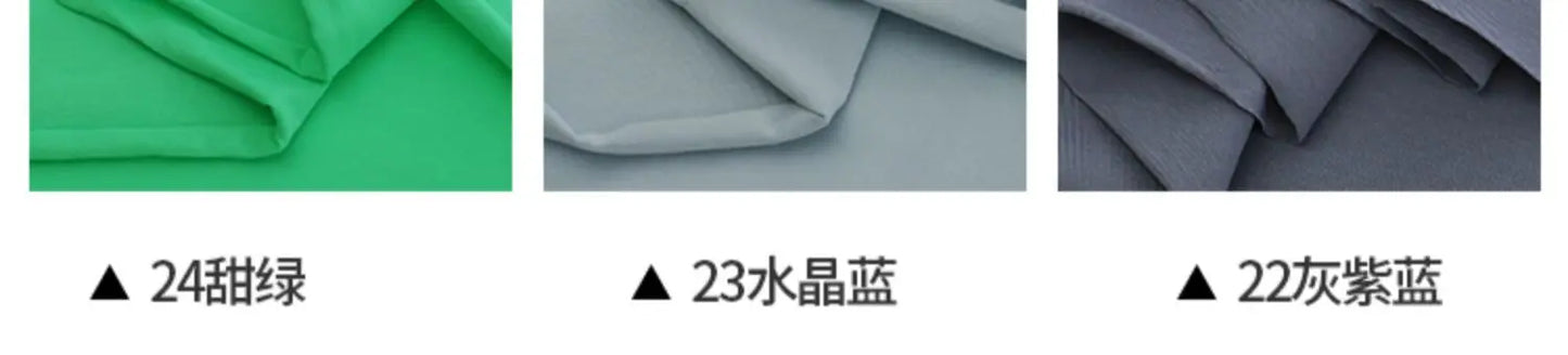 170x50cm 95% algodón 5% LICRA tejido de Jersey hacer ropa deportiva de primavera y verano, tela de alta elasticidad 330 g/m
