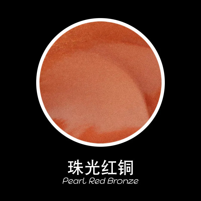 Bolsa de 100ML/48 colores, pintura acrílica, pintura de arte, Graffiti, etc.