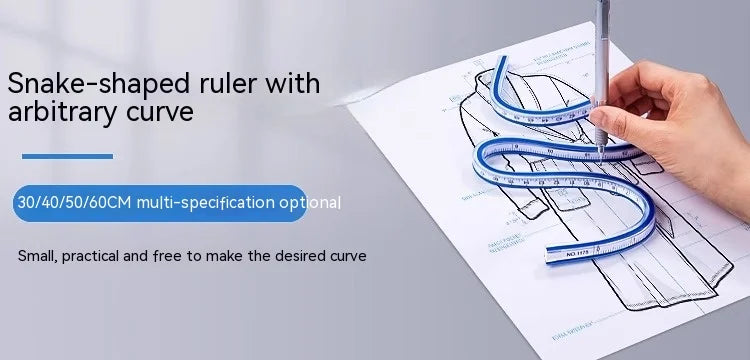 Herramienta de dibujo multifunción, regla de dibujo en rollo, métrica, regla rodante paralela, regla de línea angular