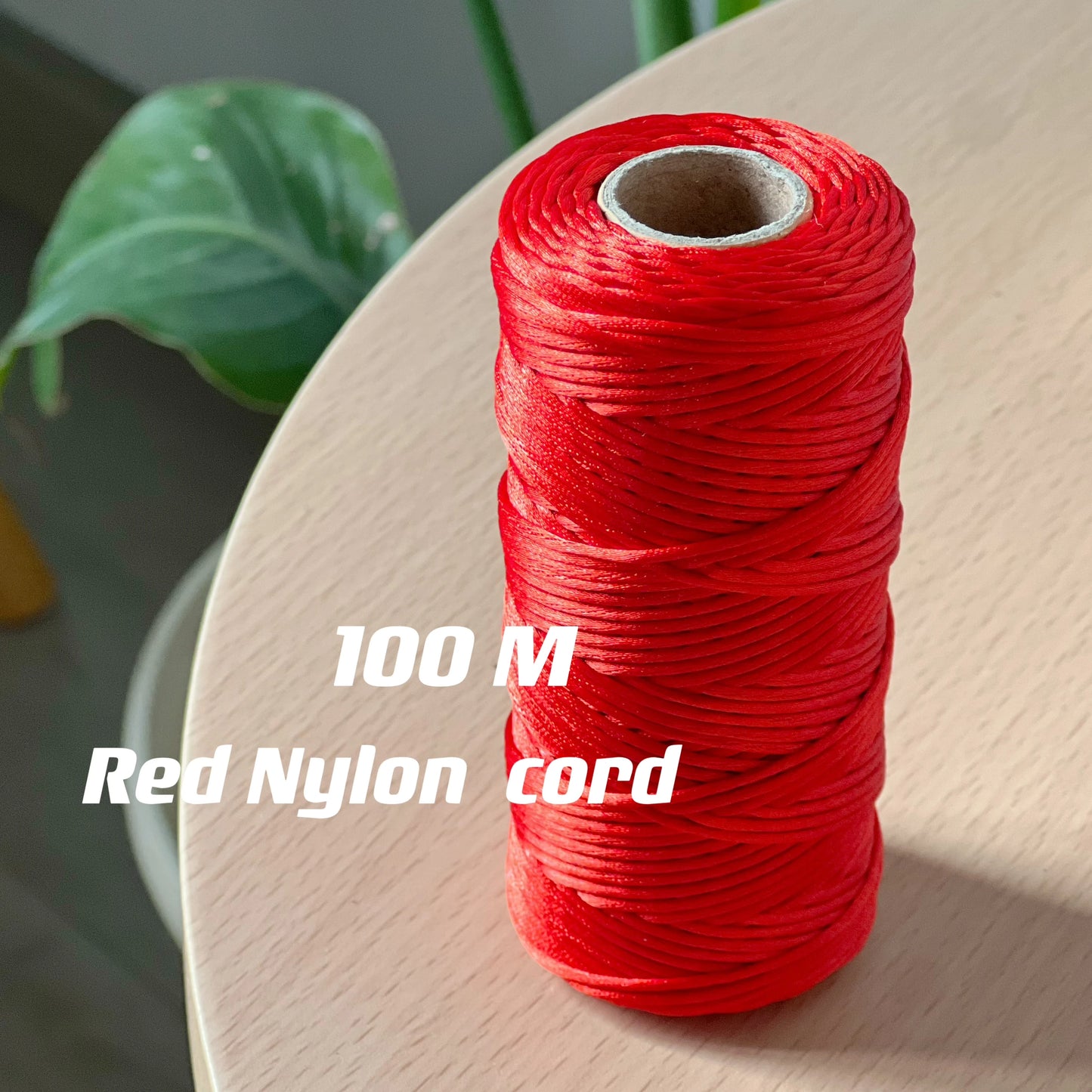 Cuerda de macramé de 2mm, hilo de yute suave, cuerda trenzada de colores para manualidades