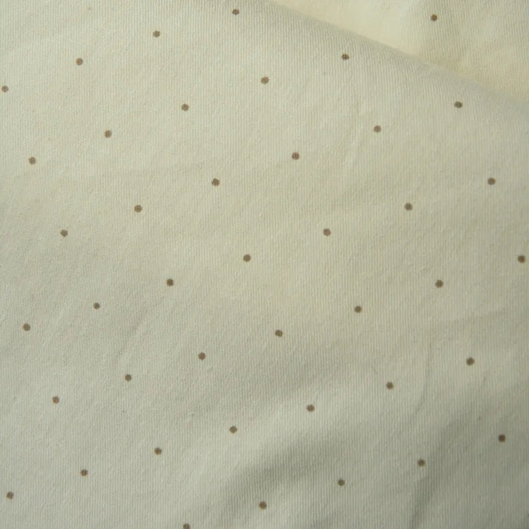 Serie verde, cereza, ciervo, tela de algodón, accesorios de costura, por medio metro 50*160cm