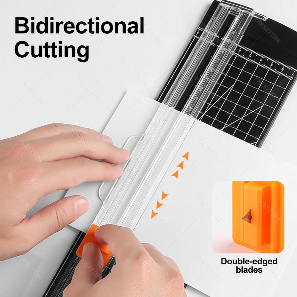 Máquina laminadora en frío y caliente SL299, cortador de papel, redondeador de esquinas para documentos A4, rollo de película plástica