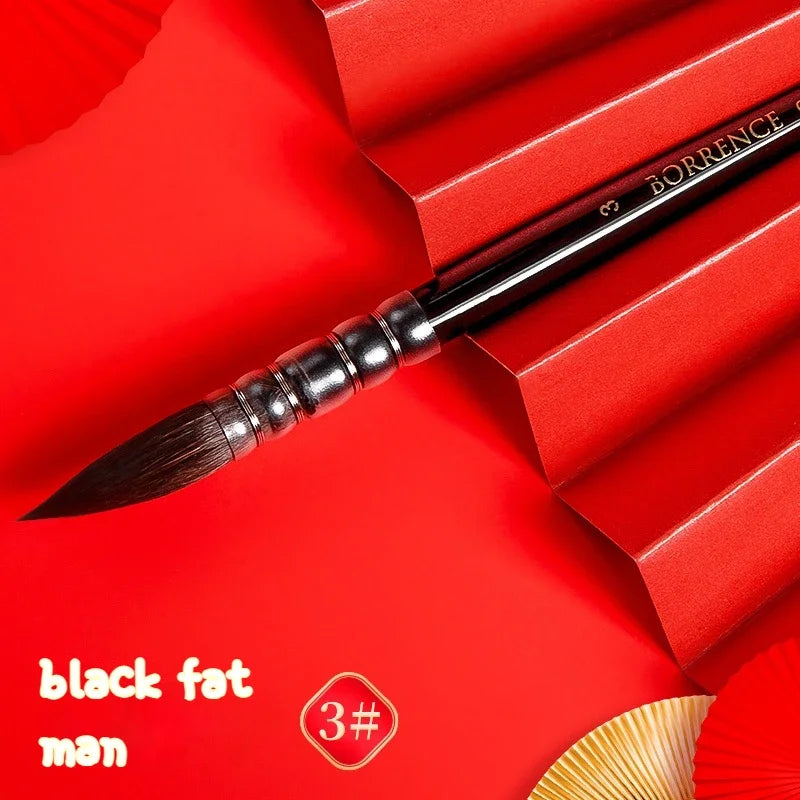 Borrence-pinceles  profesionales de acuarela, óleo, acrílico, Gouache