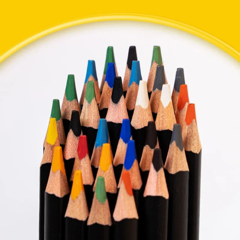 Lápiz de color al óleo profesional de cerámica  1100 ℃   -1260 ℃    Herramientas de alfarería